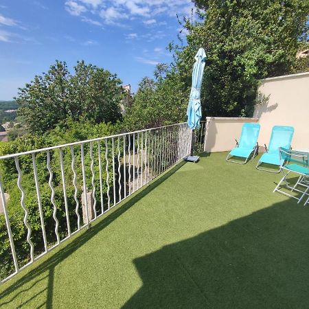 Provence Forcalquier Gite Du Paradis Eksteriør billede