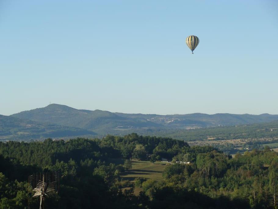 Provence Forcalquier Gite Du Paradis Eksteriør billede