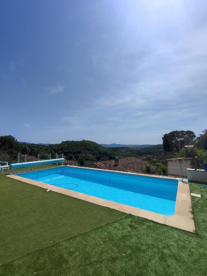Provence Forcalquier Gite Du Paradis Eksteriør billede